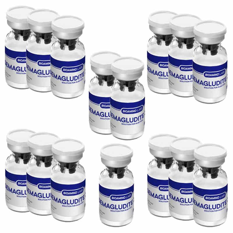 Peptidový balíček na hubnutí Semaglutid (6 měsíců)