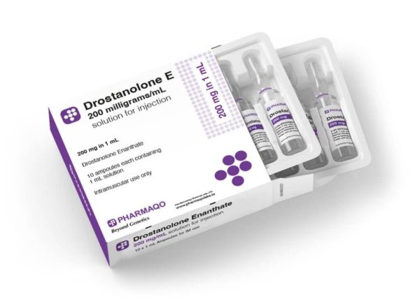 Pharmaqo DROSTANOLONE E Ampule