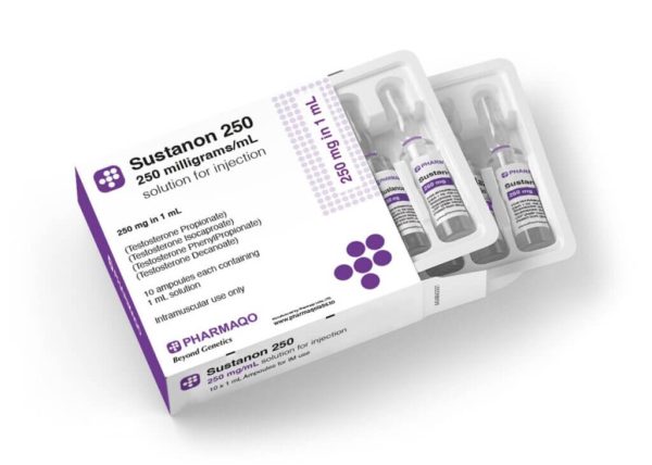 Pharmaqo SUSTANON 250 ampulí