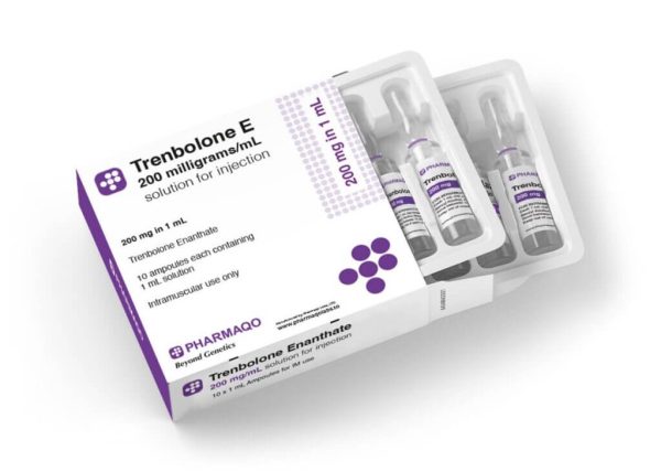 Pharmaqo TRENBOLONE E Ampule