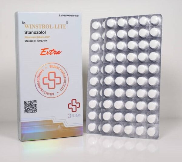 Winstrol Lite 10mg 100 tablet