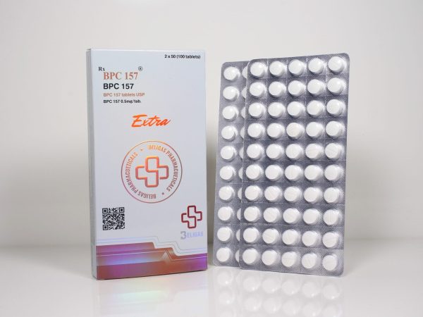 bpc 157 0 5mg 100 tablet