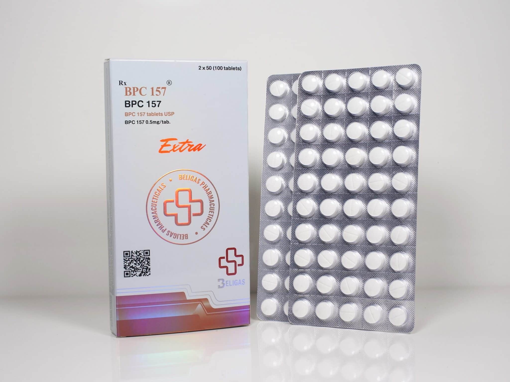 bpc 157 0 5mg 100 tablet