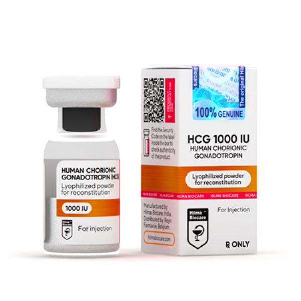 hcg hilma 1000 IU