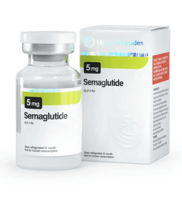 semaglutid 5mg utlima