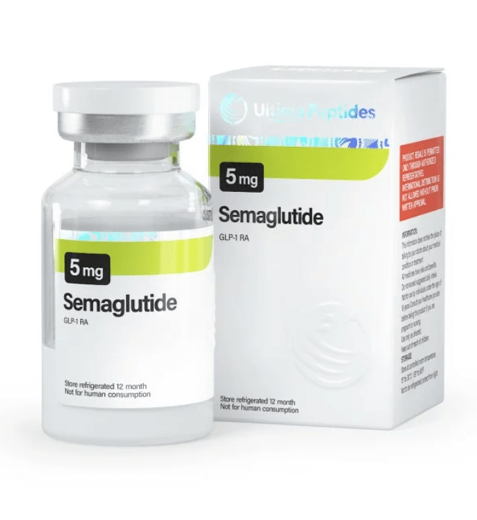 semaglutid 5mg utlima