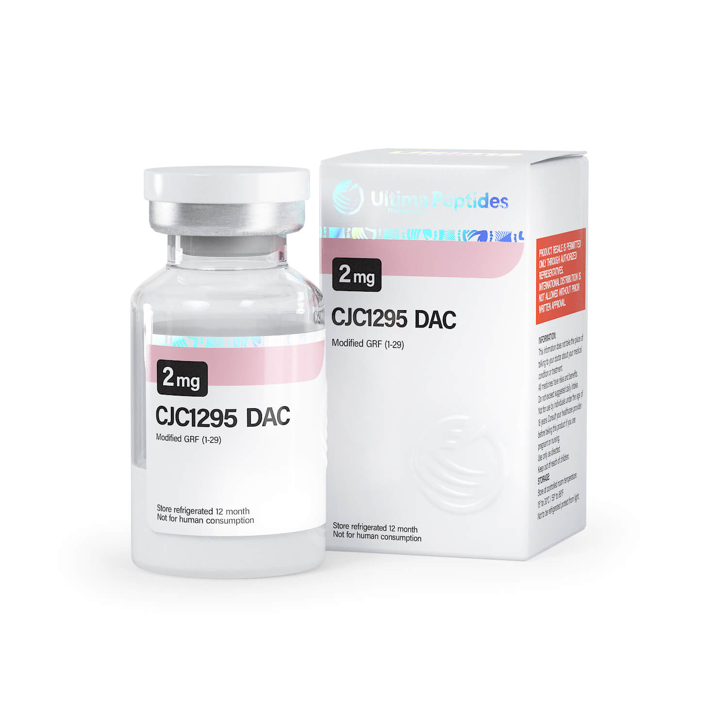 Ultima CJC1295 DAC 2mg 176