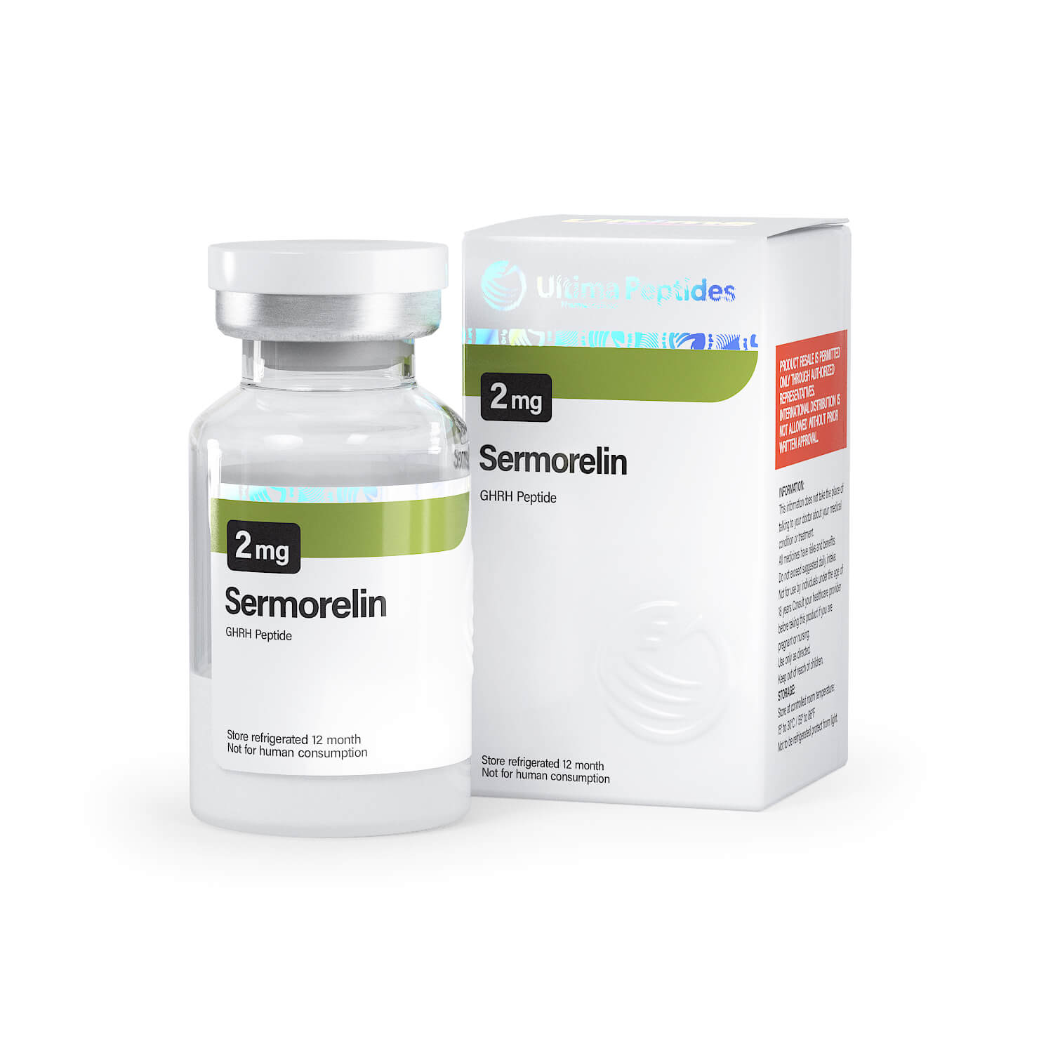 Ultima sermorelin 2mg 176
