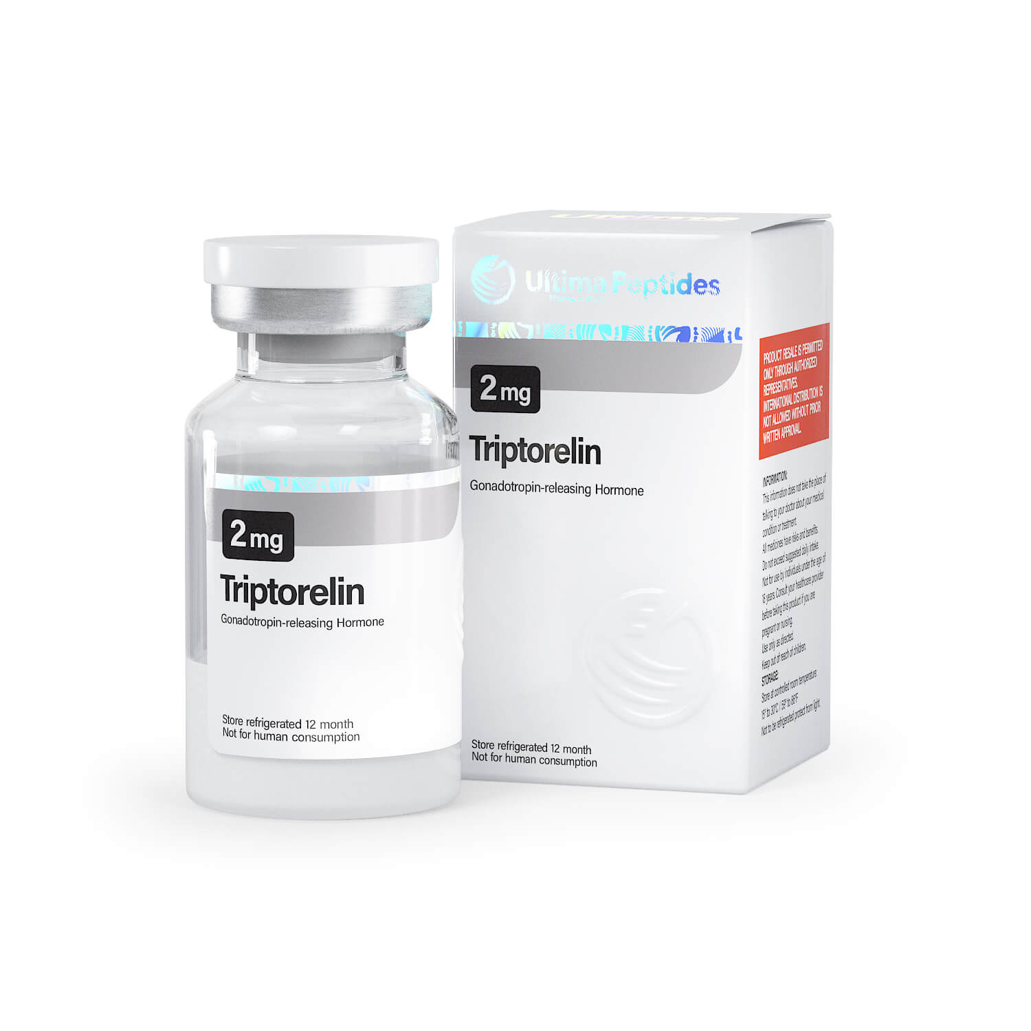 Ultima Triptorelin 2mg 176