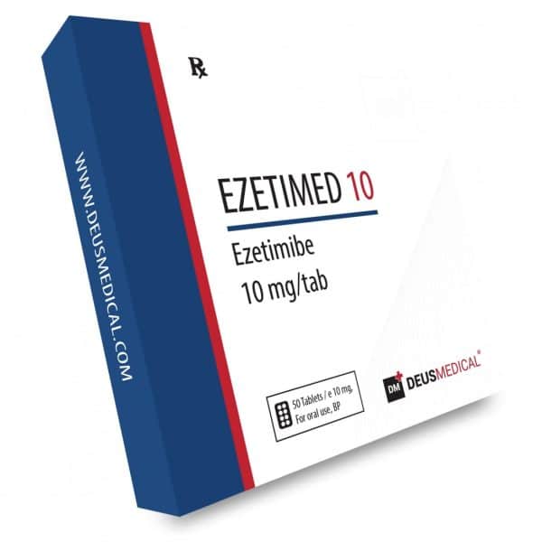 EZETIMED10 bohů