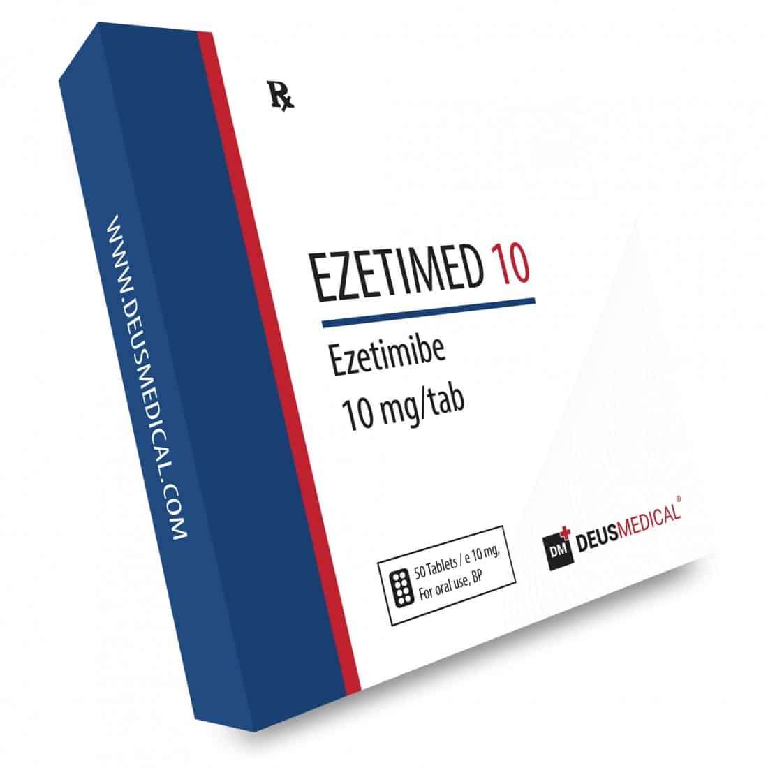 EZETIMED10 bohů