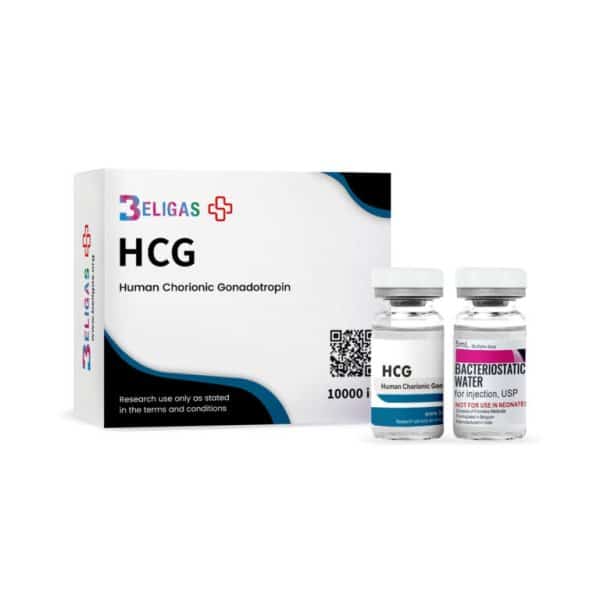 HCG 10000iu bílý