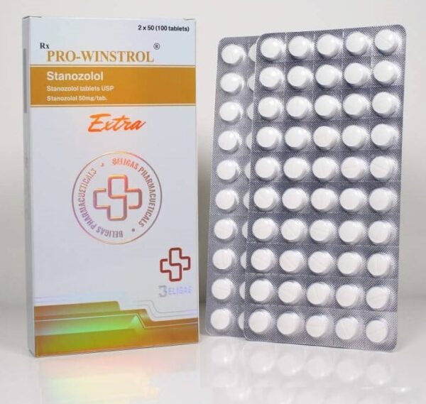 HP Pro Winstro l (50 mg 100 tablet) Beligas