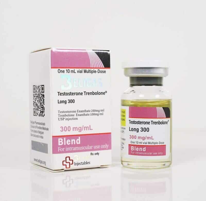 test trenbolon Long 300mg beligas