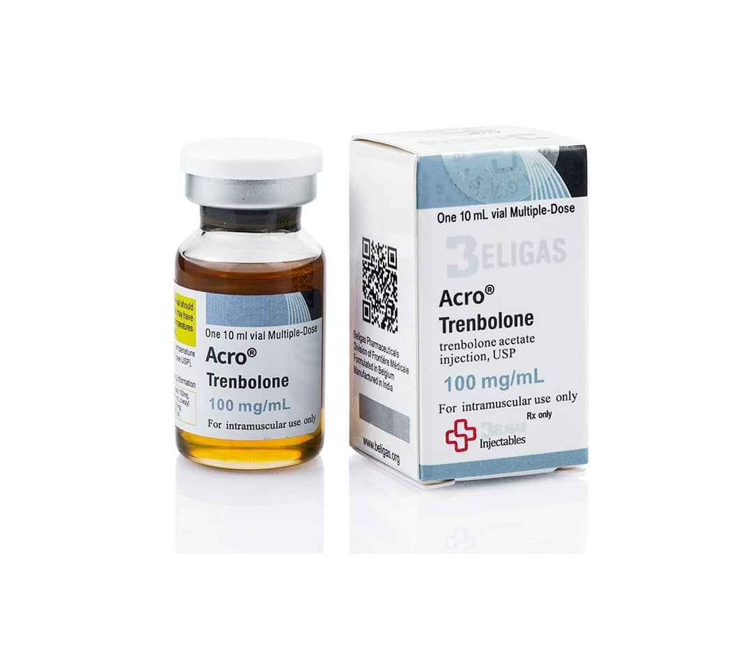 Acro Trenbolon (Tren A 100 mg) Beligas