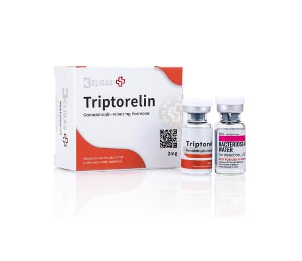 GnRH Triptorelin 2 mg Beligas