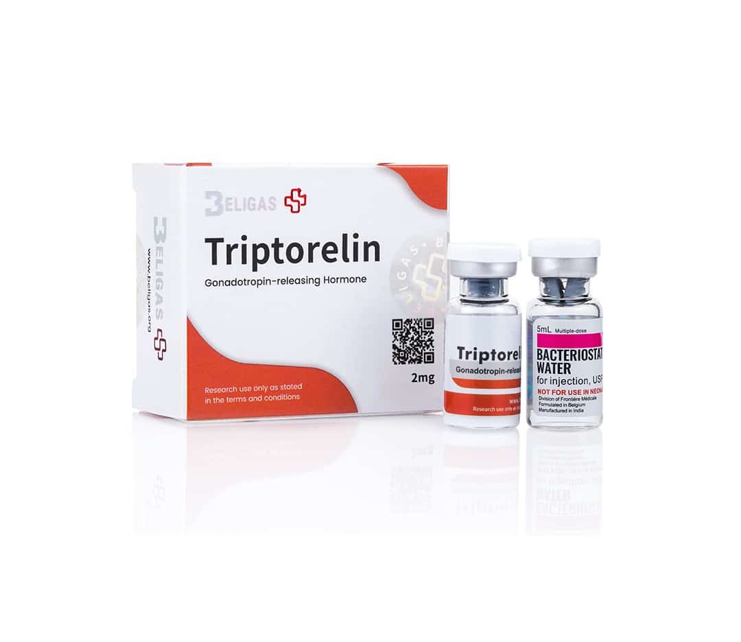GnRH Triptorelin 2 mg Beligas