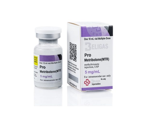 Methyltrionet 5mgMTR 1 lahvička Beligas
