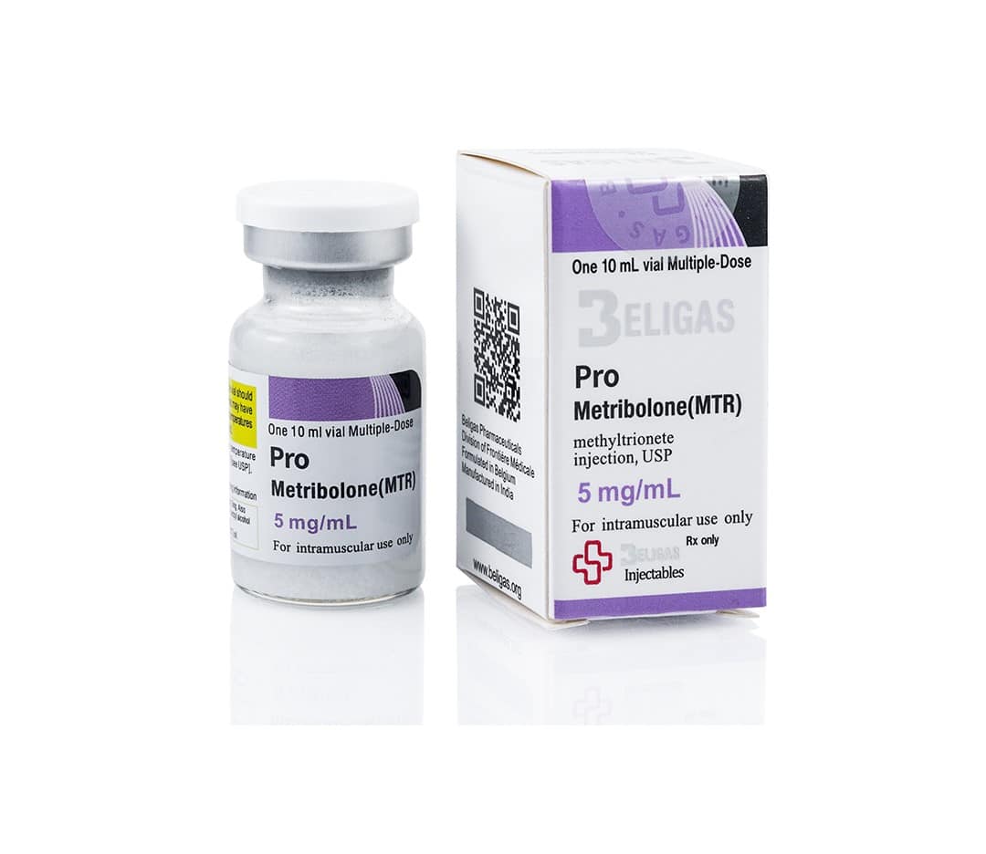 Methyltrionet 5mgMTR 1 lahvička Beligas