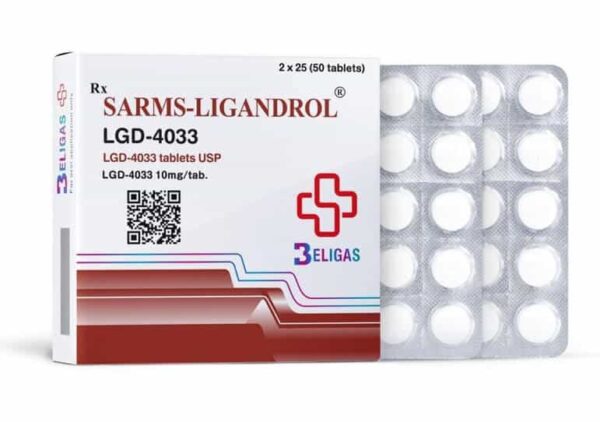 Sarms Ligandrol 10 mg 50 tablet Beligas