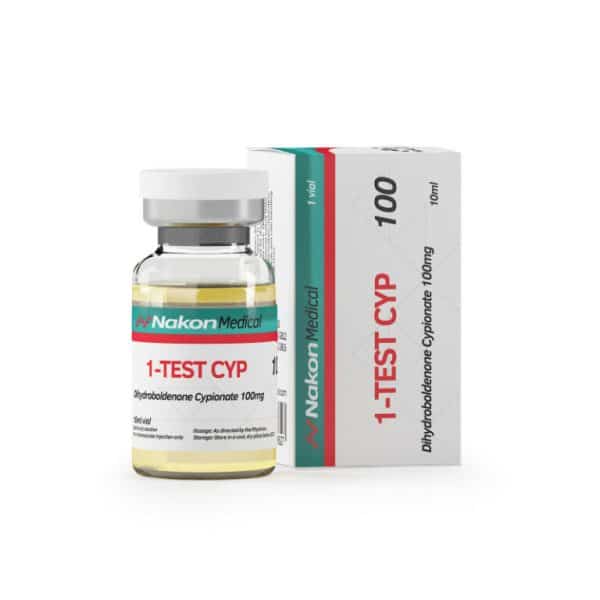 1 test cyp nakon medical