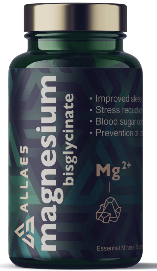 Allaes Magnesium bisglycinát Driada Medical