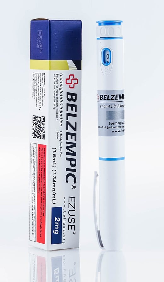 Belzempic 2 mg léky