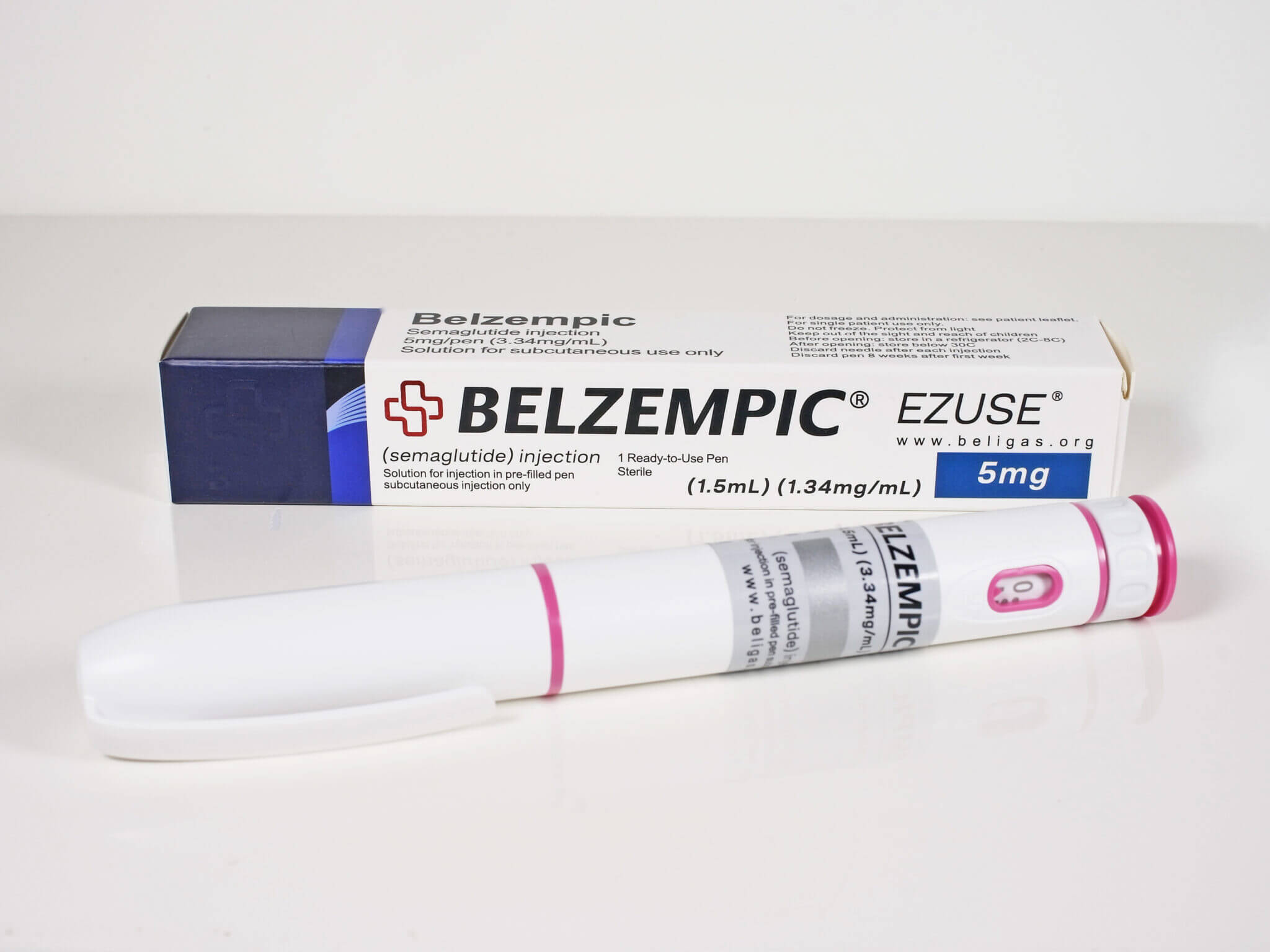 Belzempic 5 mg léky