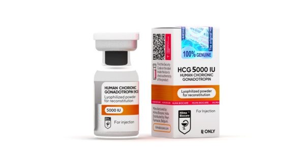 HCG 5000 IU hilma