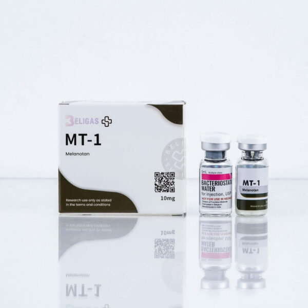 Melanotan 1 10mg bílý