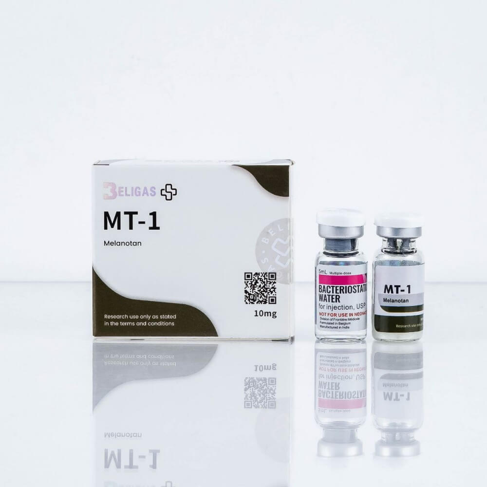 Melanotan 1 10mg bílý