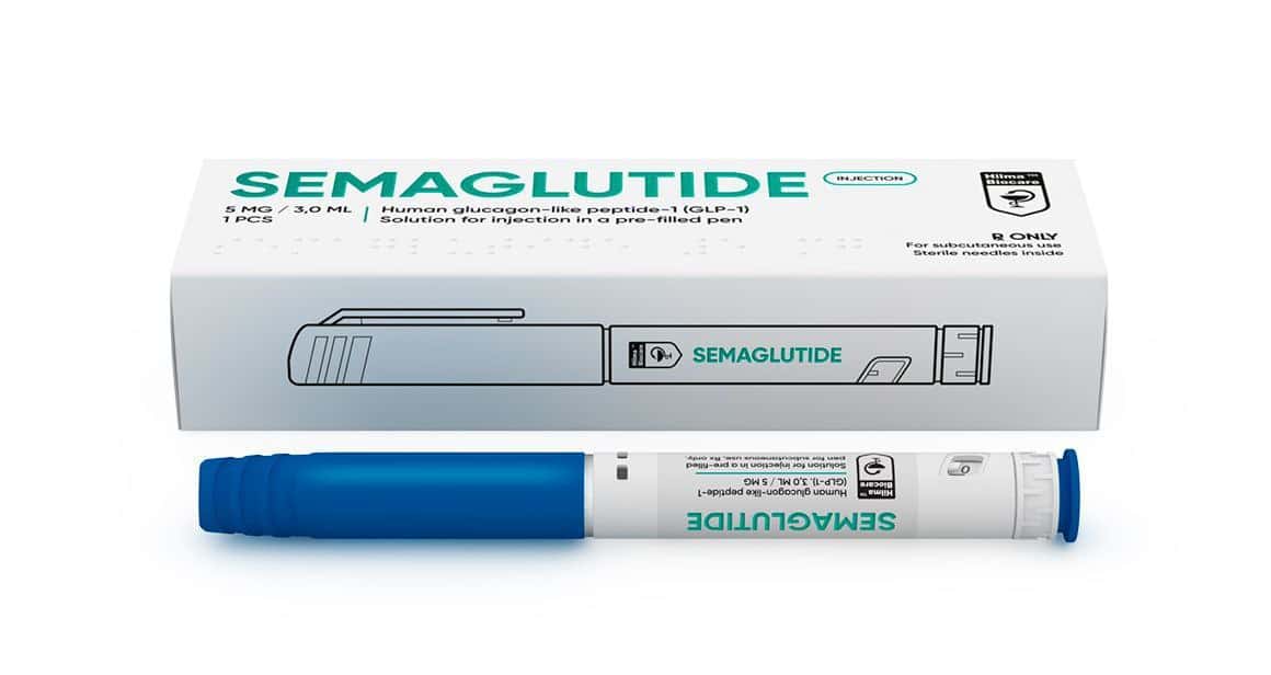 Semaglutid PEN 5 mg