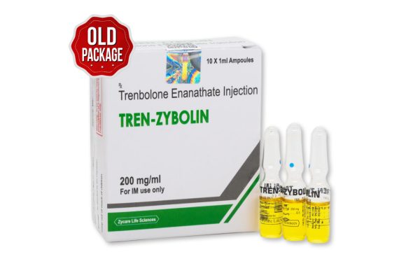 TREN ZYBOLIN Trenbolon Enanthate 200 mg 1×10 1