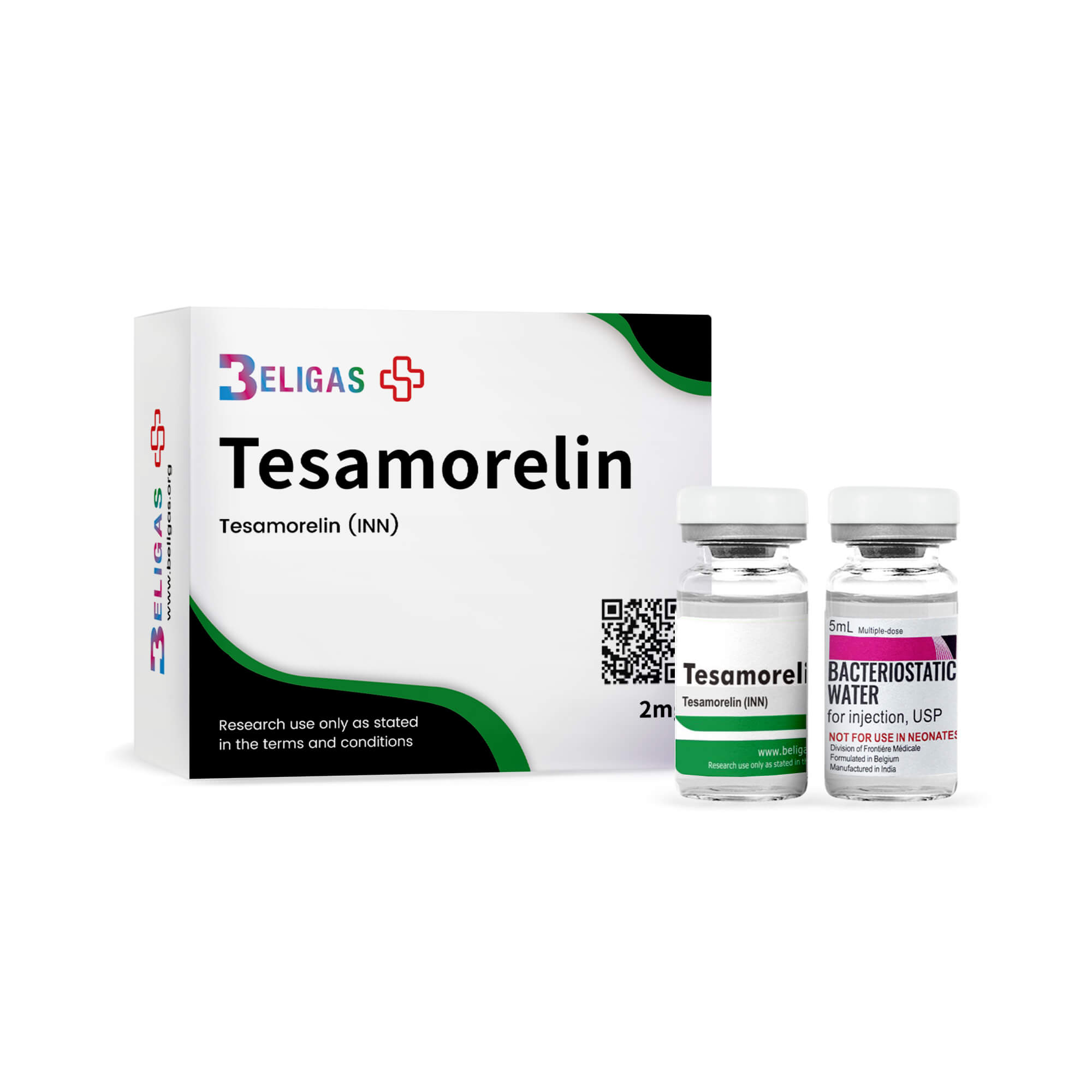 Tesamorelin 2mg (beligas)