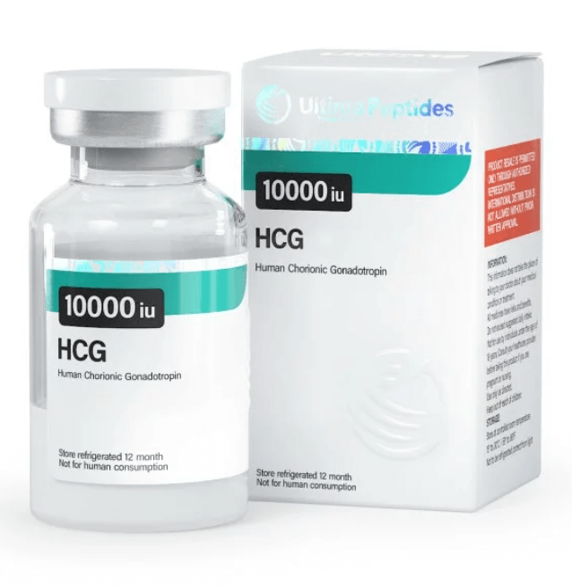 Ultima HCG 10000 IU UltimaPeptides