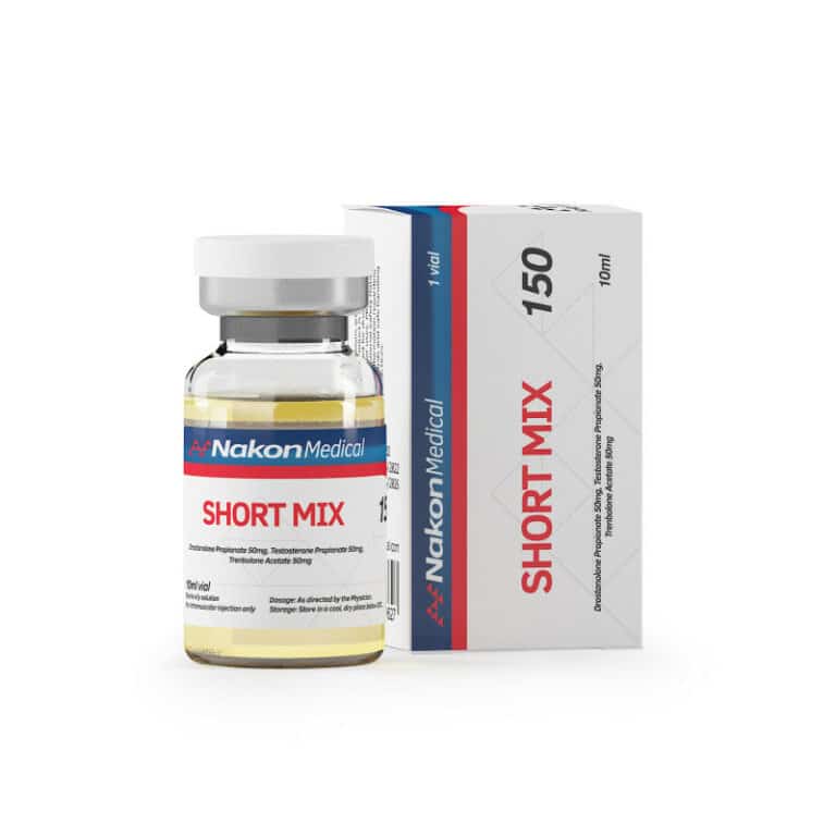 krátký mix 150 nakon medical
