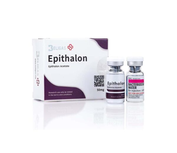Epitalon 50 mg Beligas (mezinárodní)