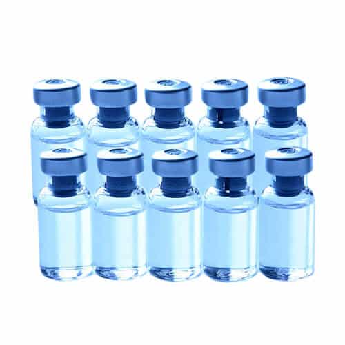 HGH Somatropin Liquid 10 lahviček WL Generic