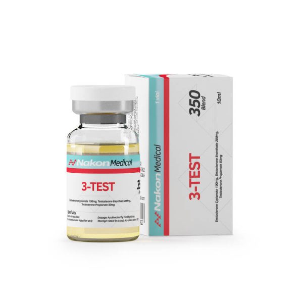 3 test 350 směs nakon medical