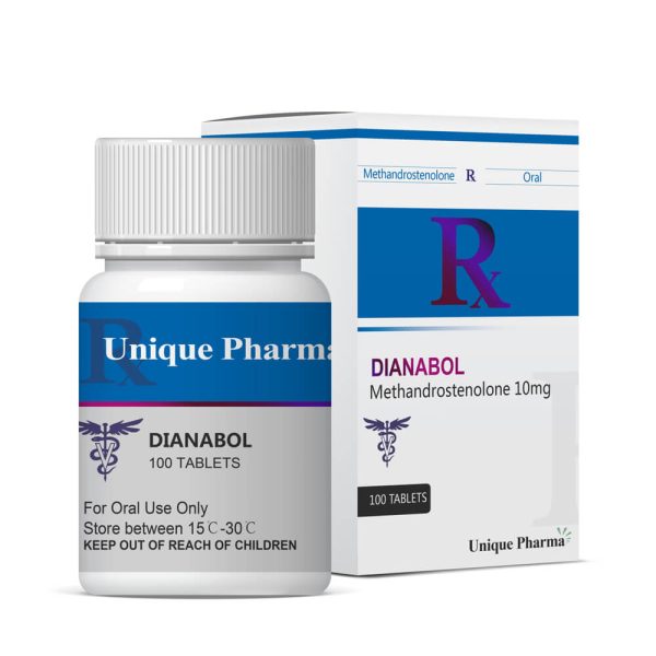 unikátní farmaceutický dianabol