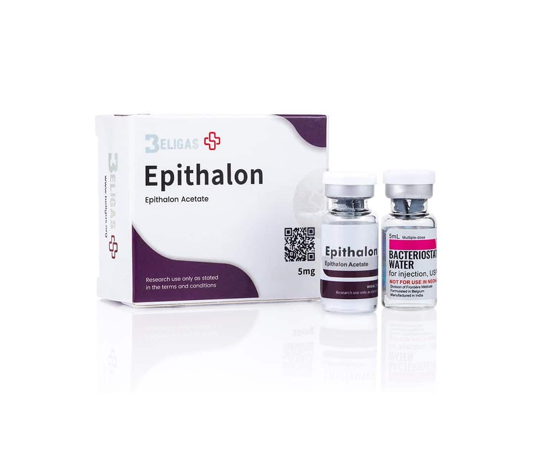 Epitalon 5 mg Beligas (mezinárodní)