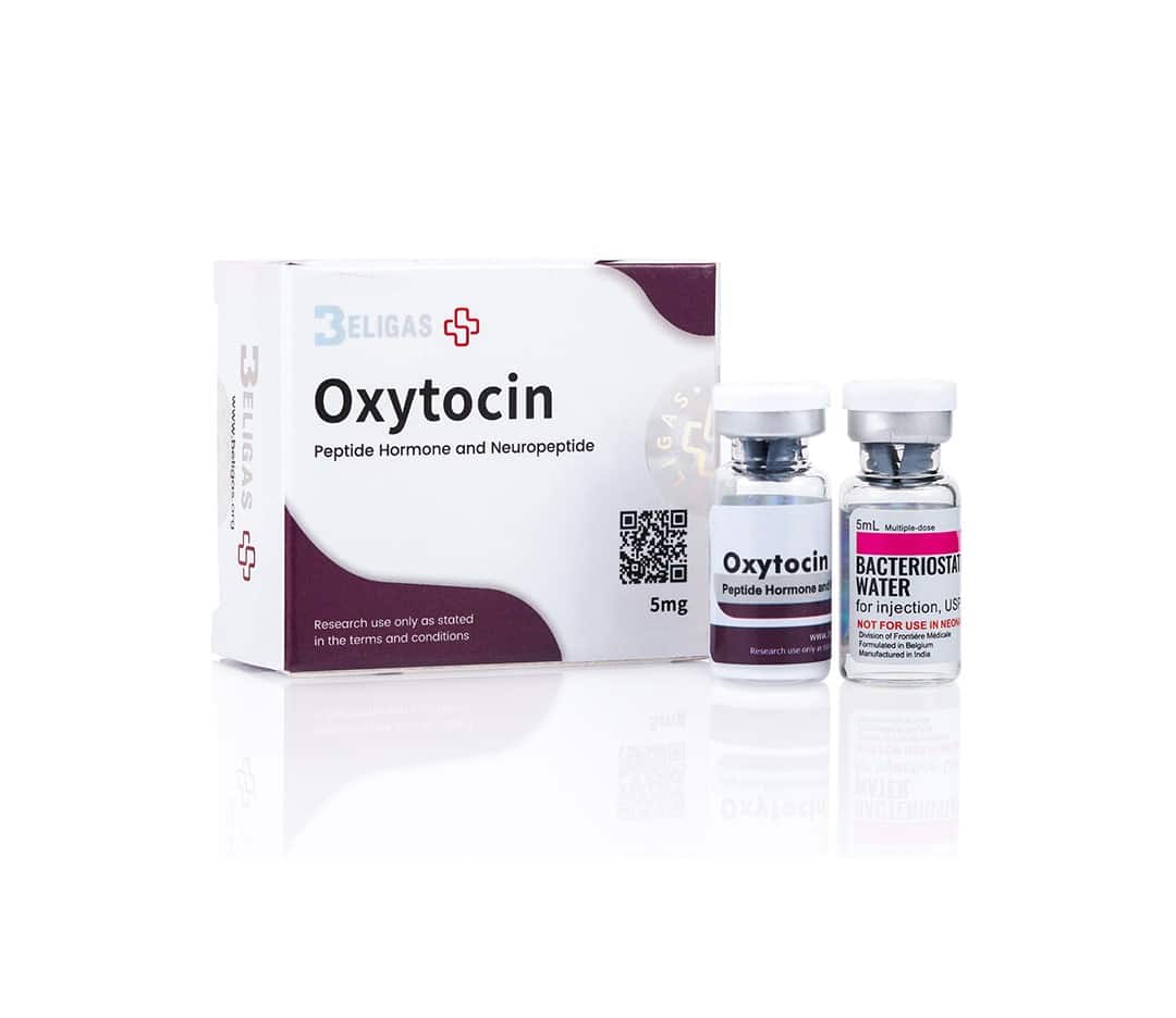 Oxytocin 5 mg Beligas (mezinárodní)
