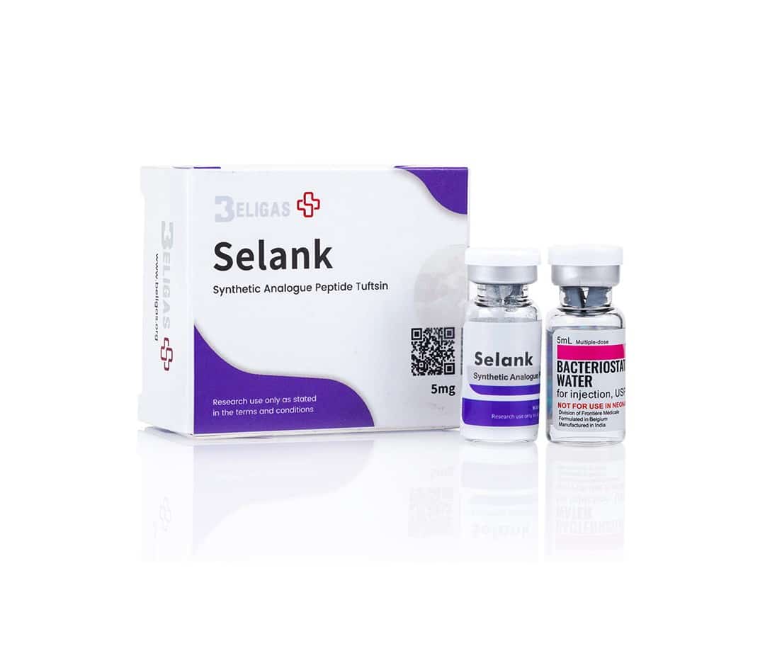 Selank 5mg Beligas (mezinárodní)