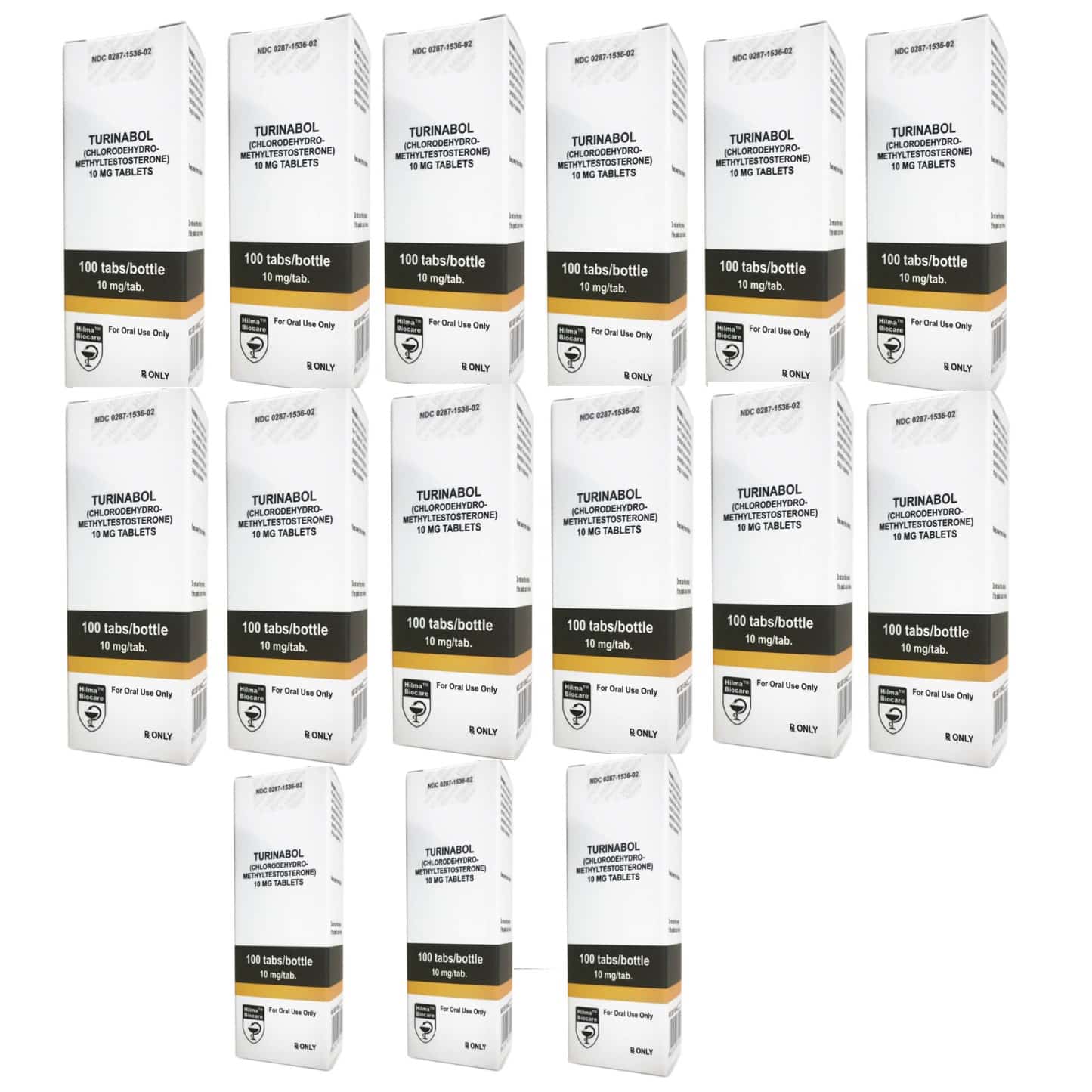 BALENÍ 15 TURINABOL Hilma Biocare 1