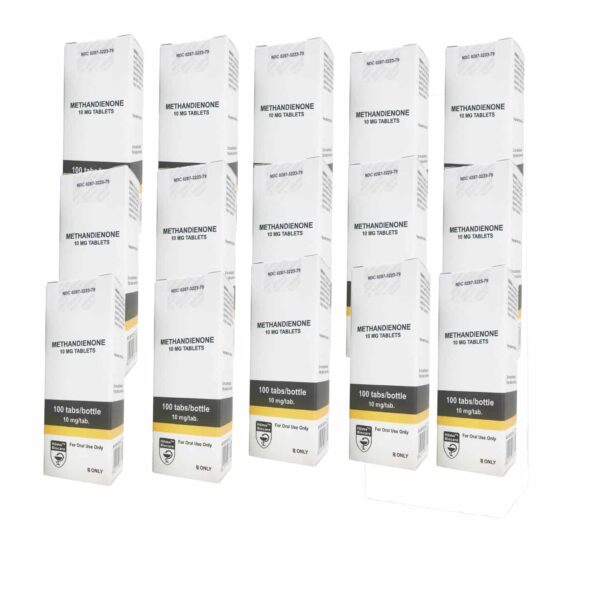 Balení 15 METANDIENON Hilma Biocare