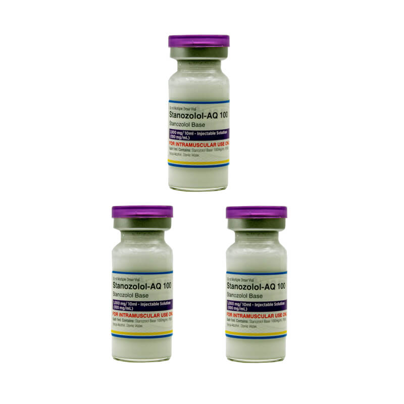 Inject Pharmaqo Labs Winstrol Hubnutí a suchý balíček