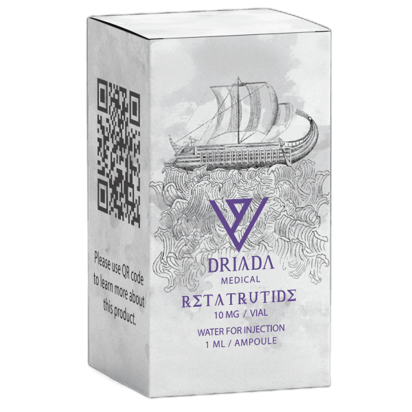 Retatrutid 10mg driada