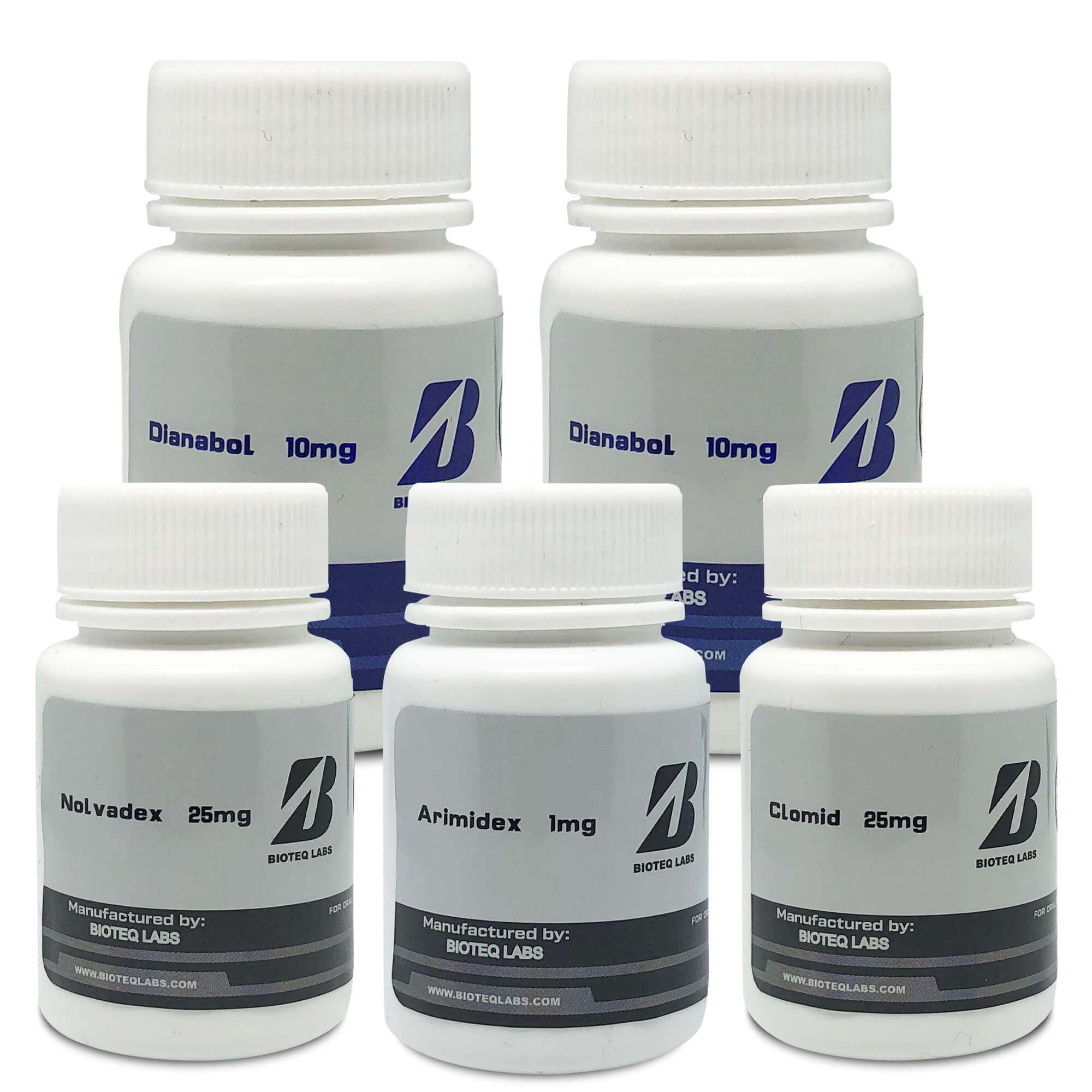 Balíček Bioteq 2dianabol