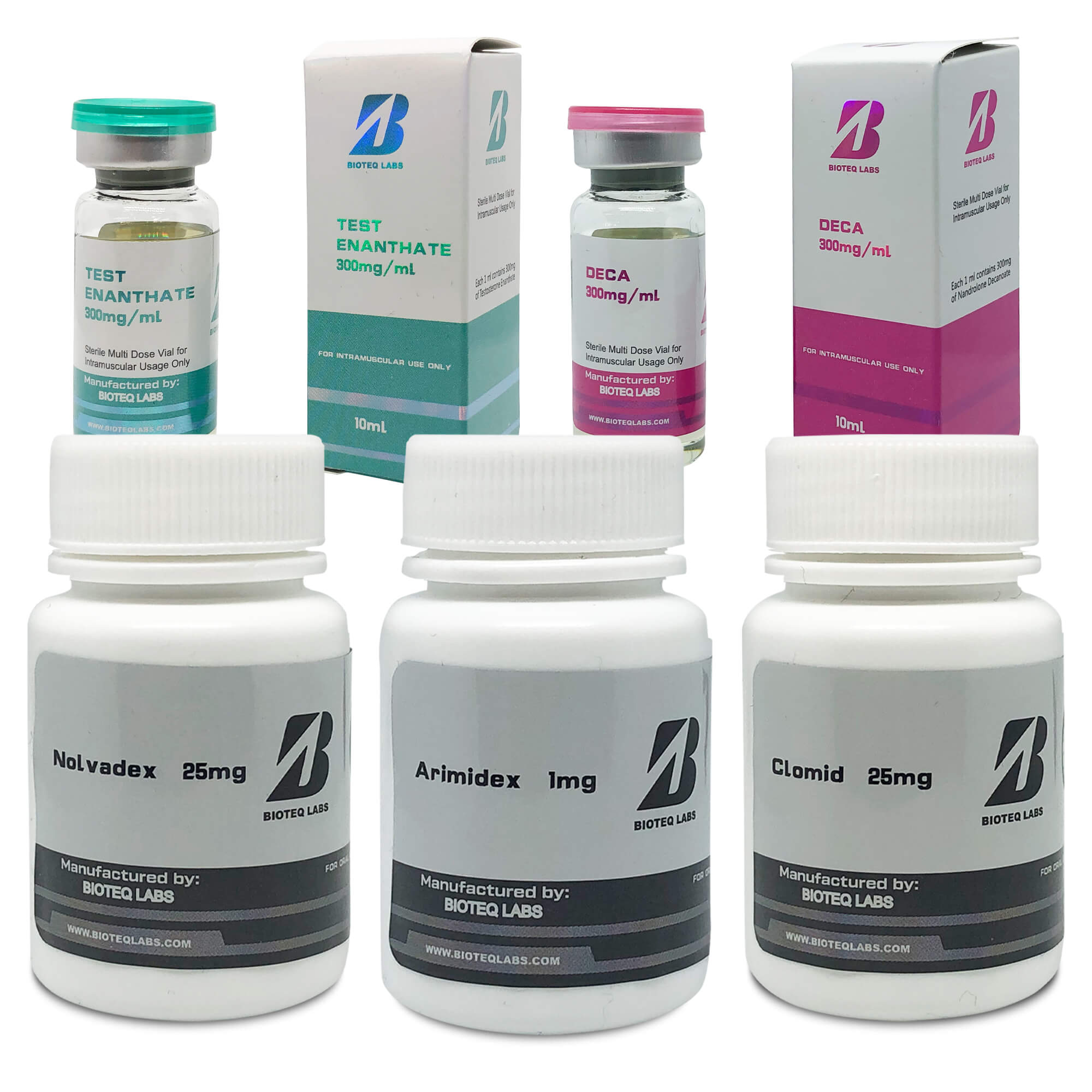 balení bioteq testo enanthate deca