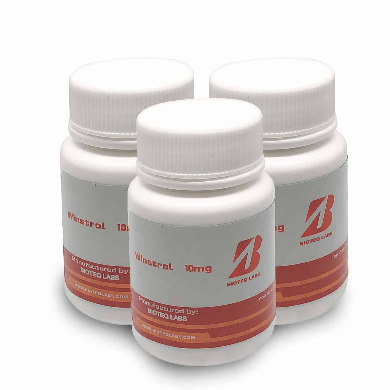 Bioteq Winstrol 1 balení